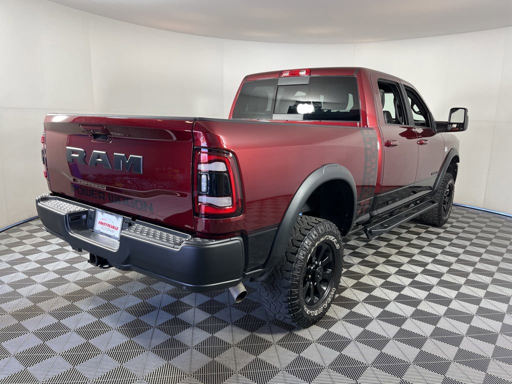 Used 2023 RAM 2500 Power Wagon w/ Level 2 Equipment Group image 15