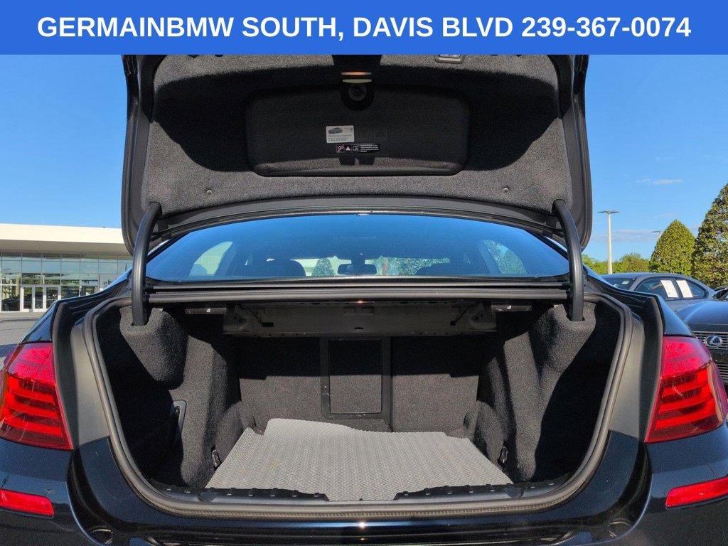 Used 2014 BMW 535i xDrive Sedan AWD/4WD image 15