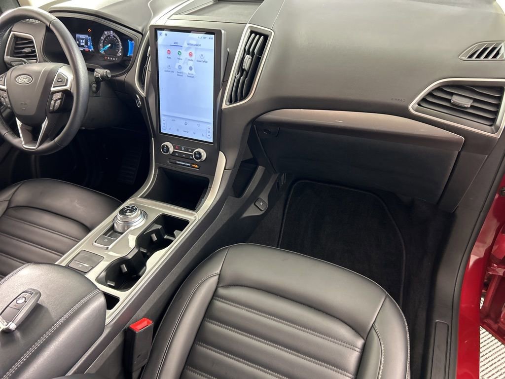 Used 2024 Ford Edge SEL image 26