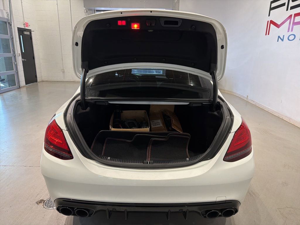 Used 2019 Mercedes-Benz C 43 AMG 4MATIC Sedan image 32