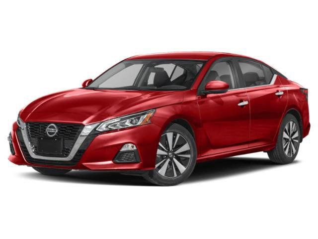 Certified 2022 Nissan Altima 2.5 SL FWD image 1