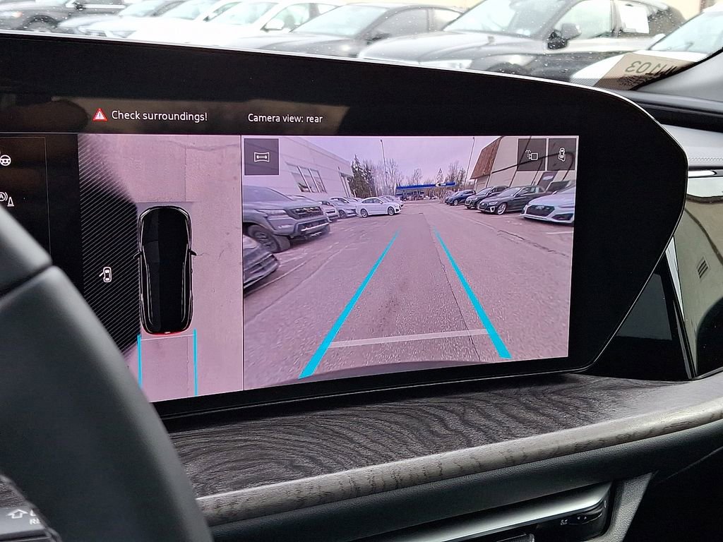 Certified 2025 Audi Q5 Premium Plus w/ Premium Plus image 18