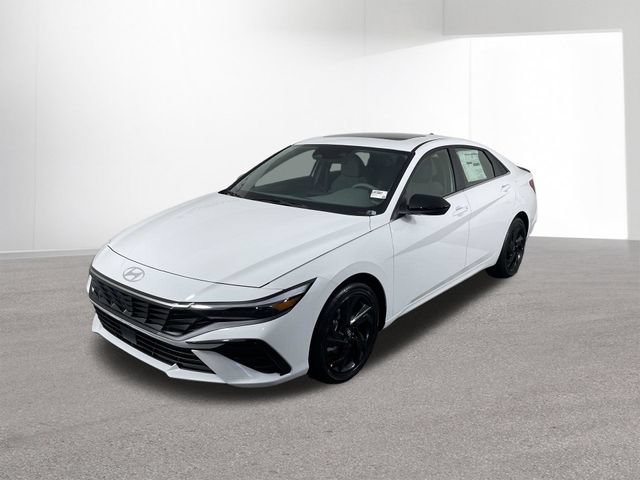 New 2026 Hyundai Elantra SEL Sport Premium FWD image 10