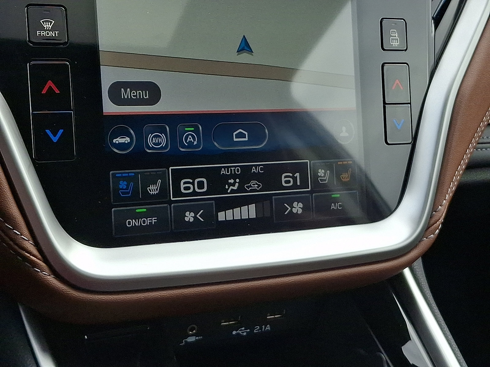 Certified 2022 Subaru Outback Touring XT AWD/4WD image 17