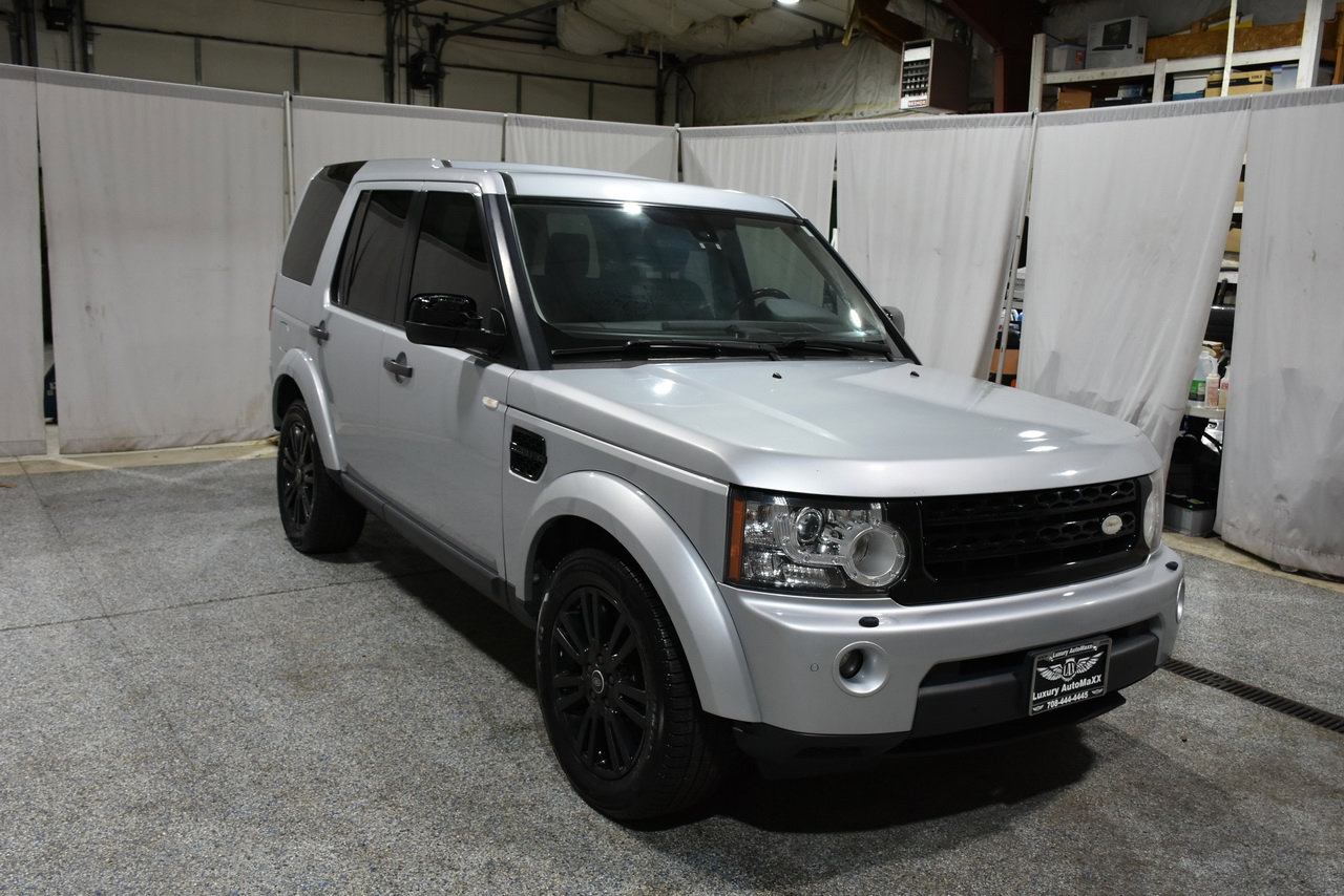 Used 2010 Land Rover LR4 HSE image 6