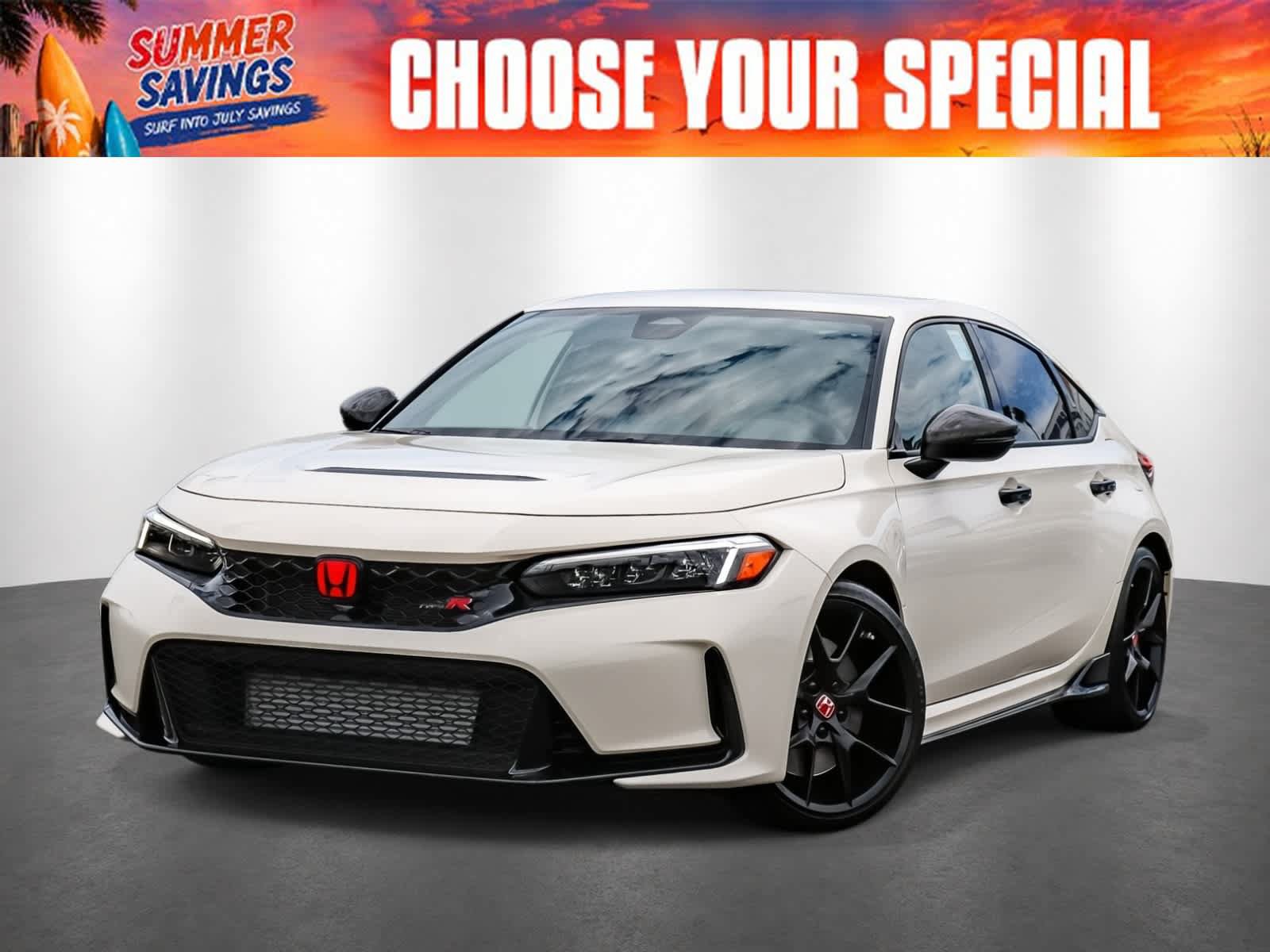 Used 2024 Honda Civic Type R