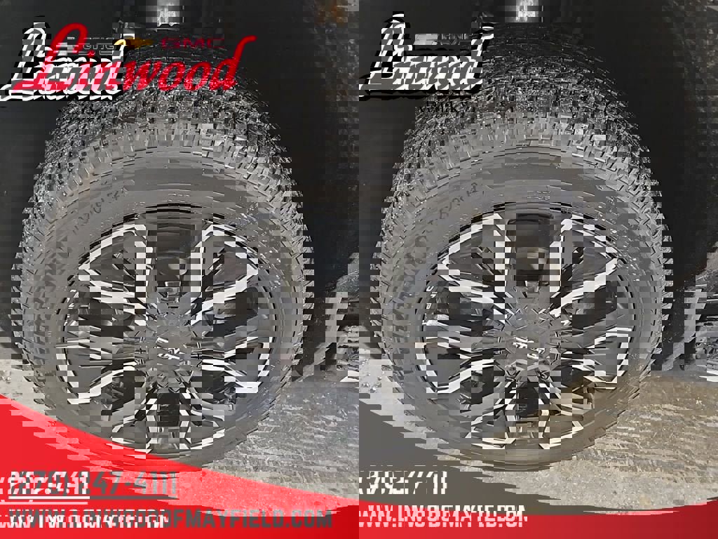 New 2025 GMC Sierra EV Denali image 7