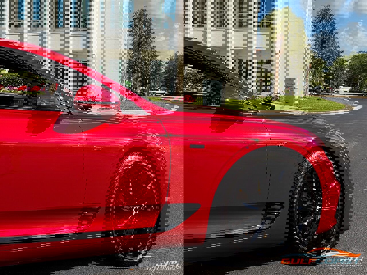 Used 2024 Bentley Continental GT V8 image 70