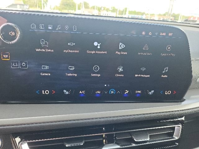 New 2026 Chevrolet Traverse LT w/ Driver Confidence Package FWD image 33