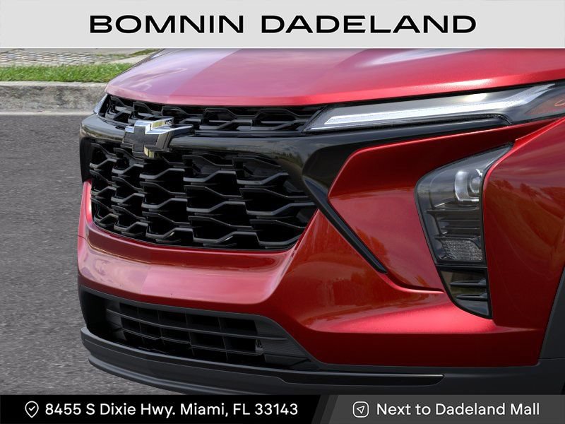New 2026 Chevrolet Trax LT w/ Midnight Edition FWD image 13