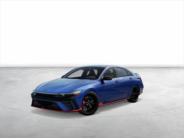 New 2026 Hyundai Elantra N image 1