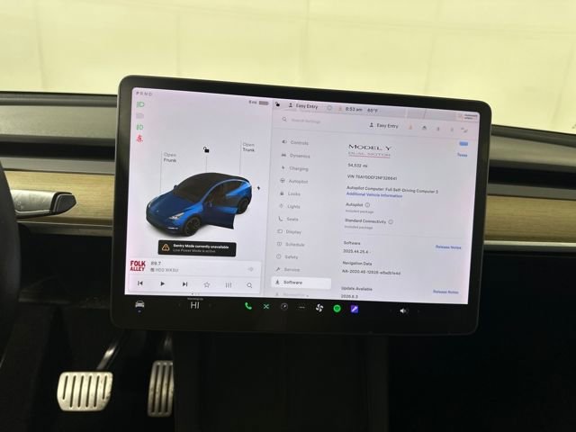 Used 2022 Tesla Model Y Performance image 22