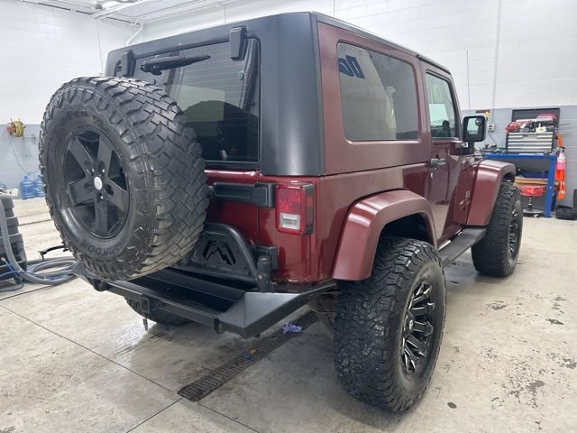 Used 2007 Jeep Wrangler X image 4