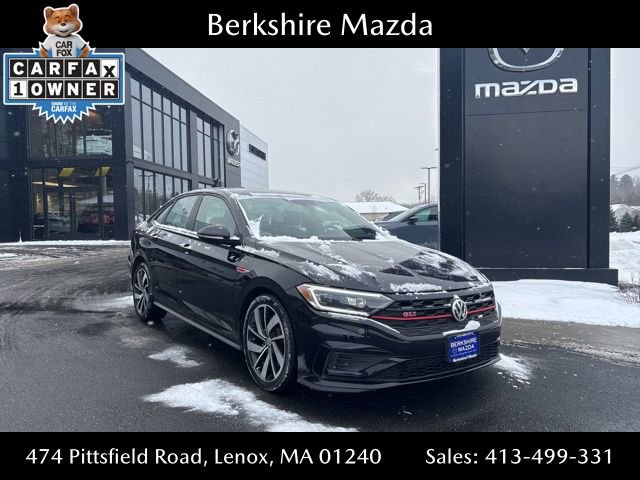 Used 2020 Volkswagen Jetta GLI image 1