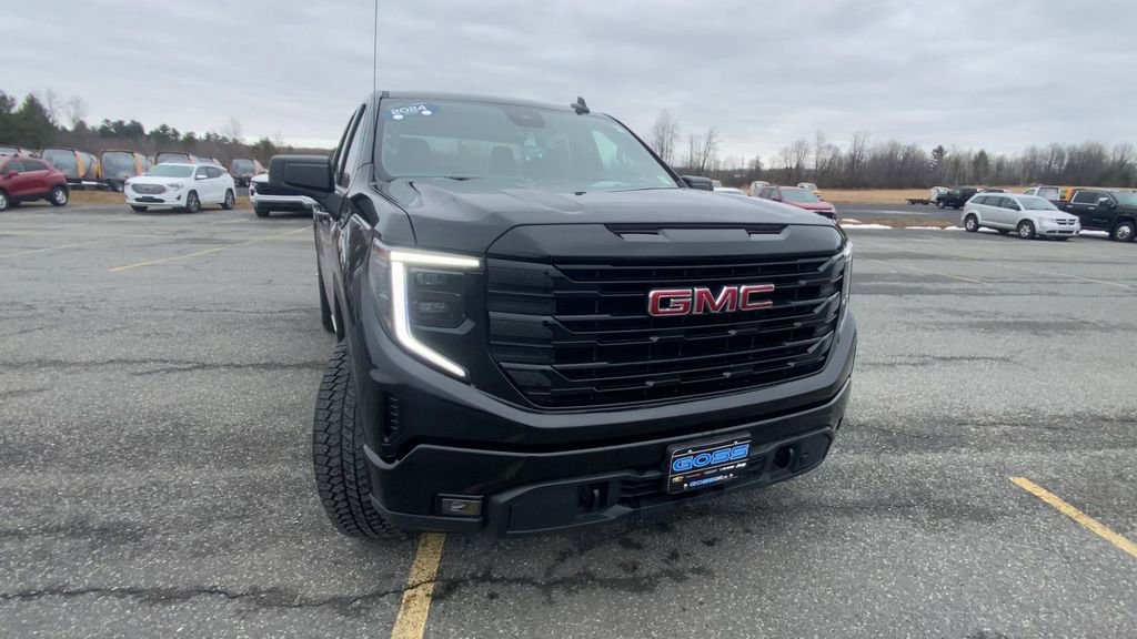 Certified 2024 GMC Sierra 1500 Elevation image 3