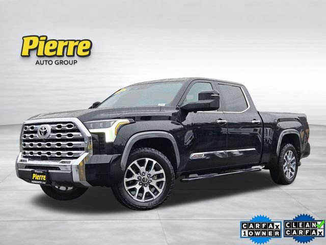 Used 2023 Toyota Tundra 1794 Edition image 1