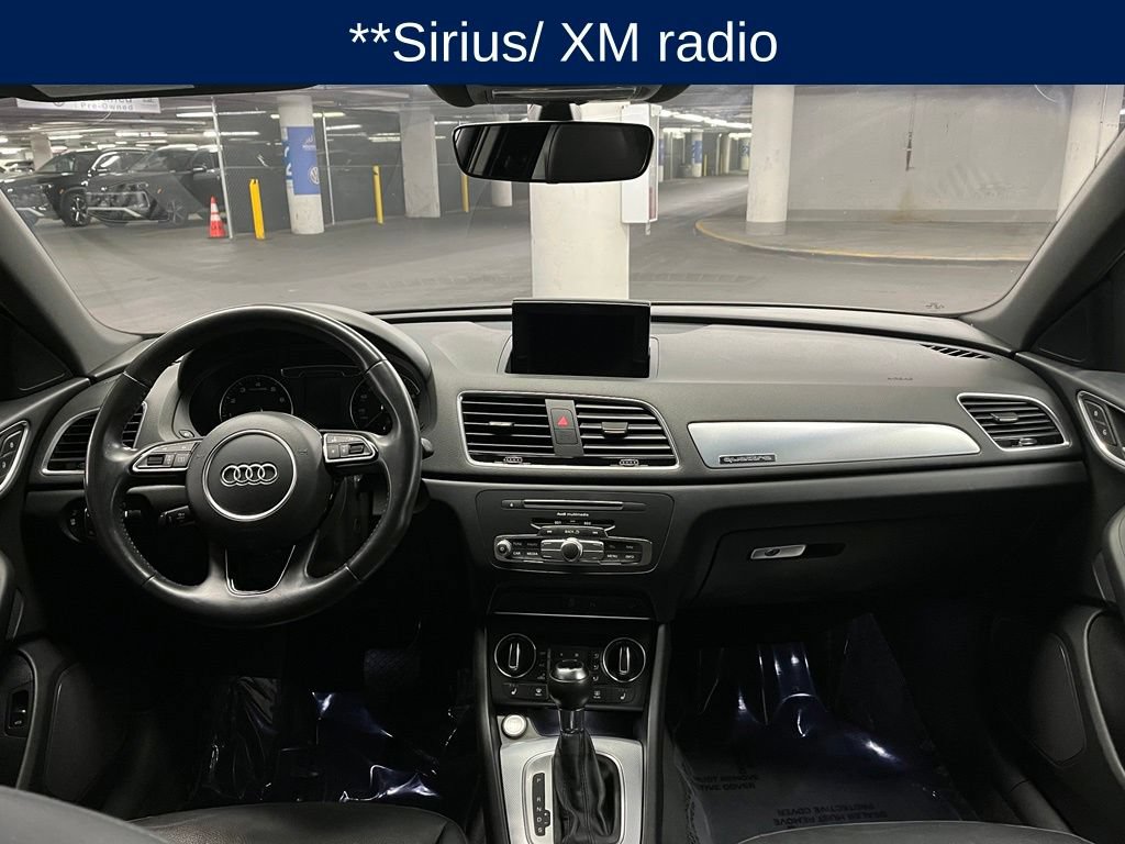 Used 2018 Audi Q3 2.0T Premium AWD/4WD image 7