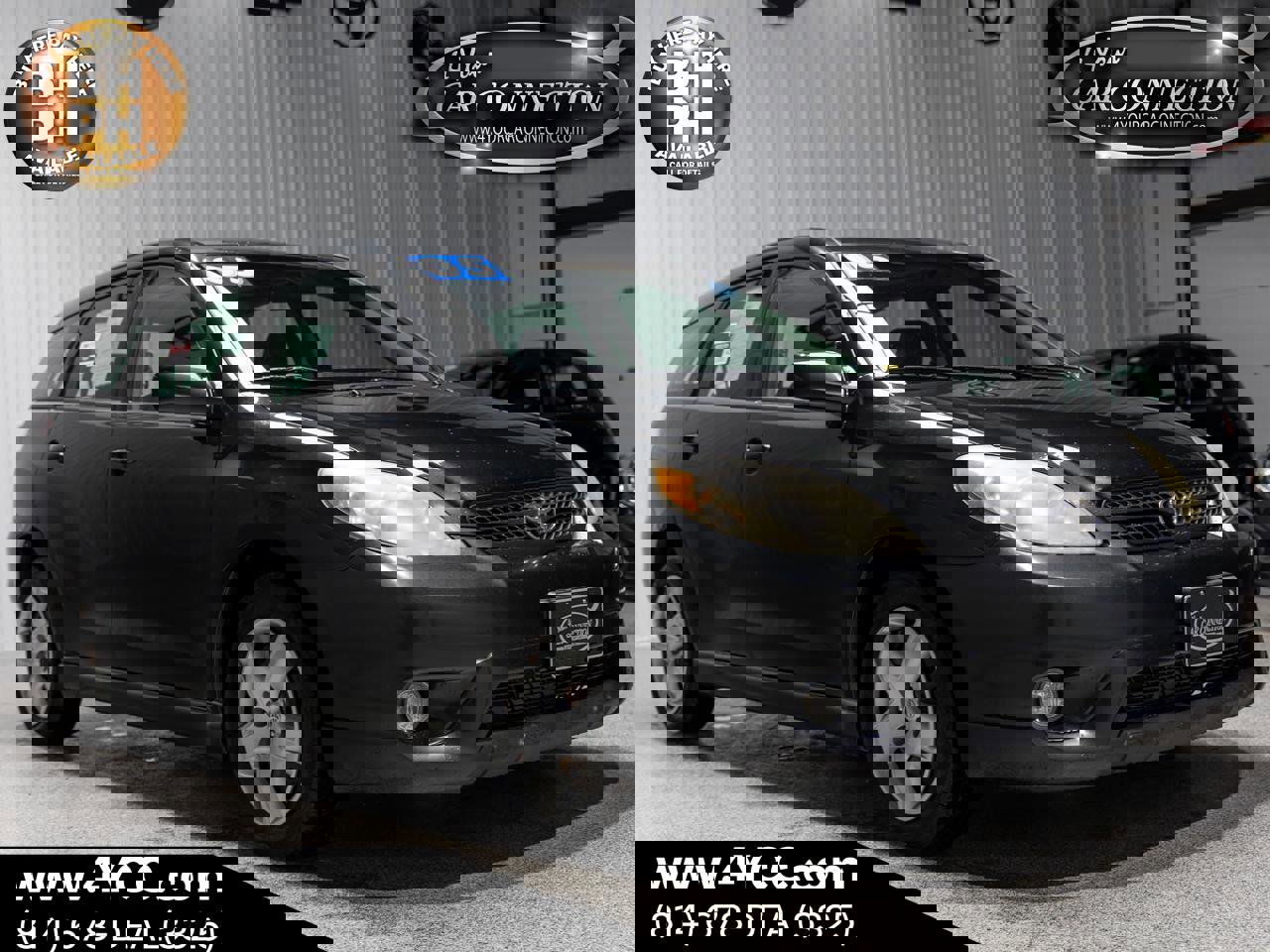 Used 2005 Toyota Matrix XR