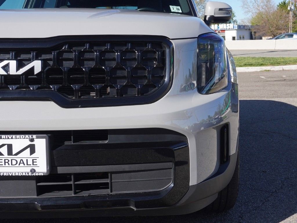 Used 2024 Kia Telluride EX X-Line AWD/4WD image 15