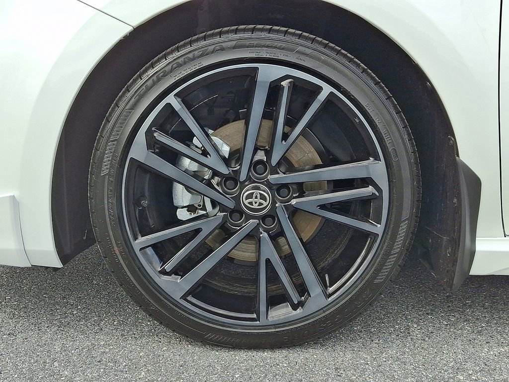 New 2026 Toyota Camry XSE image 19