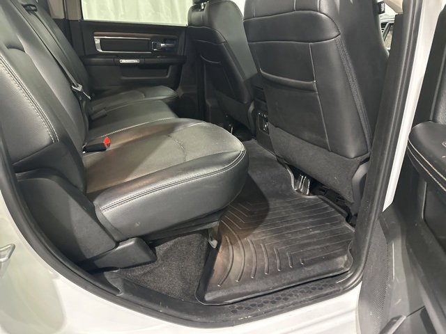 Used 2017 RAM 2500 Laramie w/ Convenience Group image 12