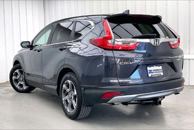 Used 2019 Honda CR-V EX image 11