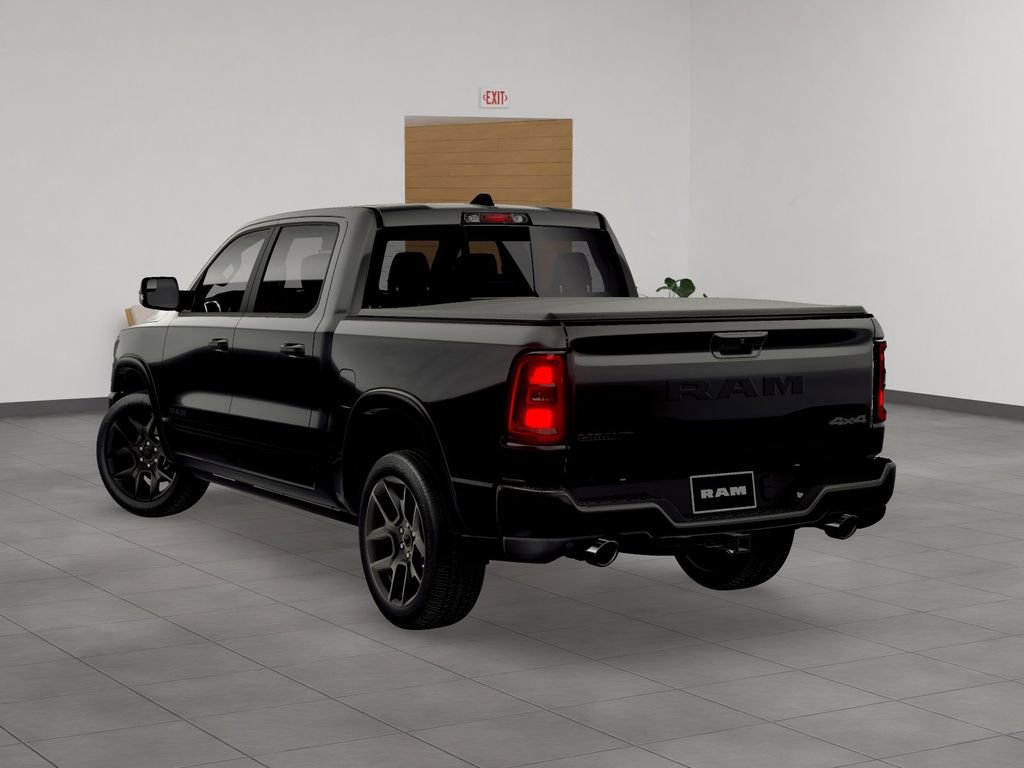 New 2026 RAM 1500 Laramie w/ Night Edition image 4