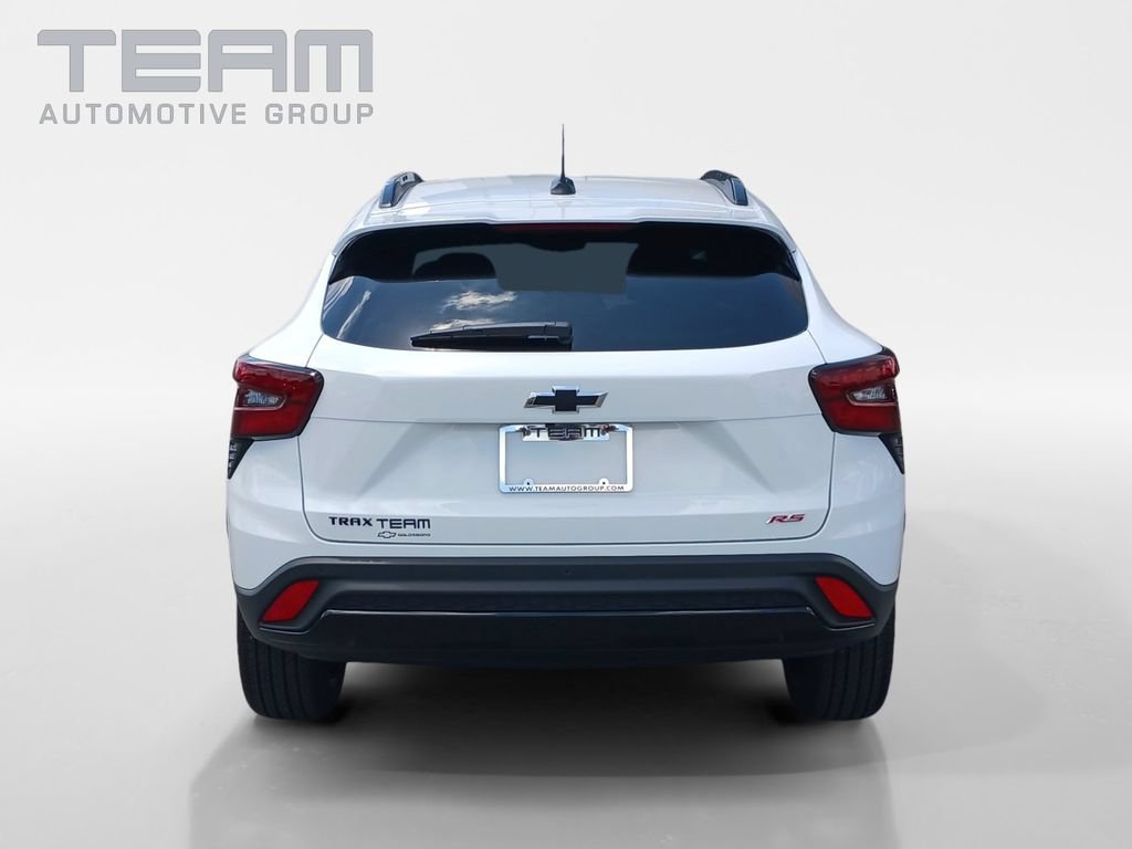 Used 2026 Chevrolet Trax RS w/ Driver Confidence Package FWD image 6
