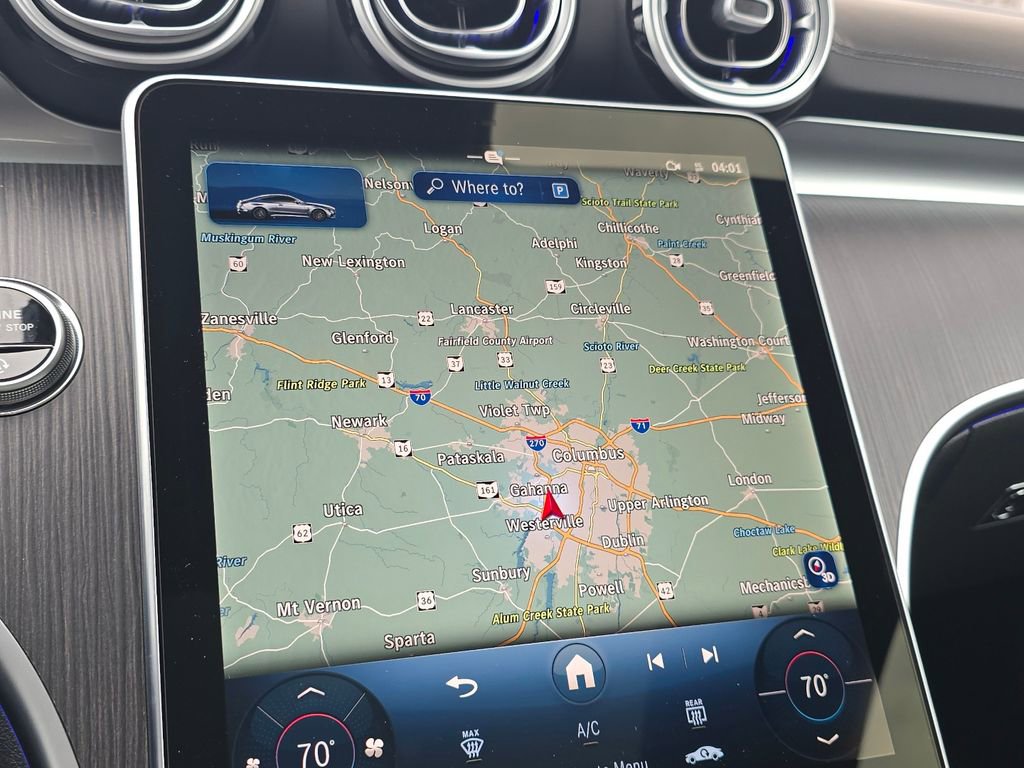 New 2026 Mercedes-Benz CLE 53 AMG 4MATIC Coupe image 4