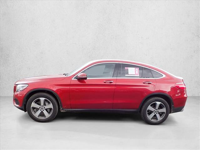Used 2019 Mercedes-Benz GLC 300 4MATIC Coupe image 2