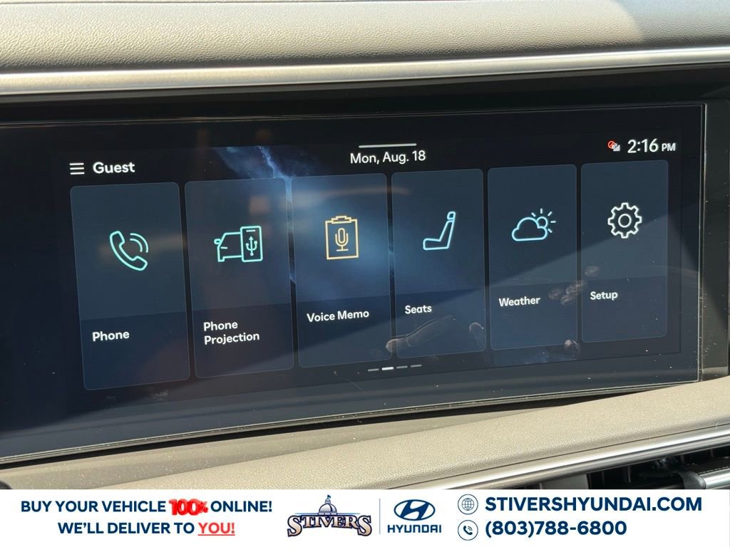 Used 2026 Hyundai Palisade Limited image 39