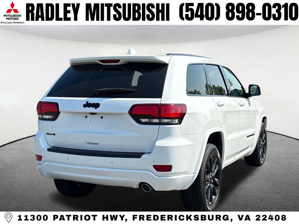 Used 2020 Jeep Grand Cherokee Altitude AWD/4WD image 20