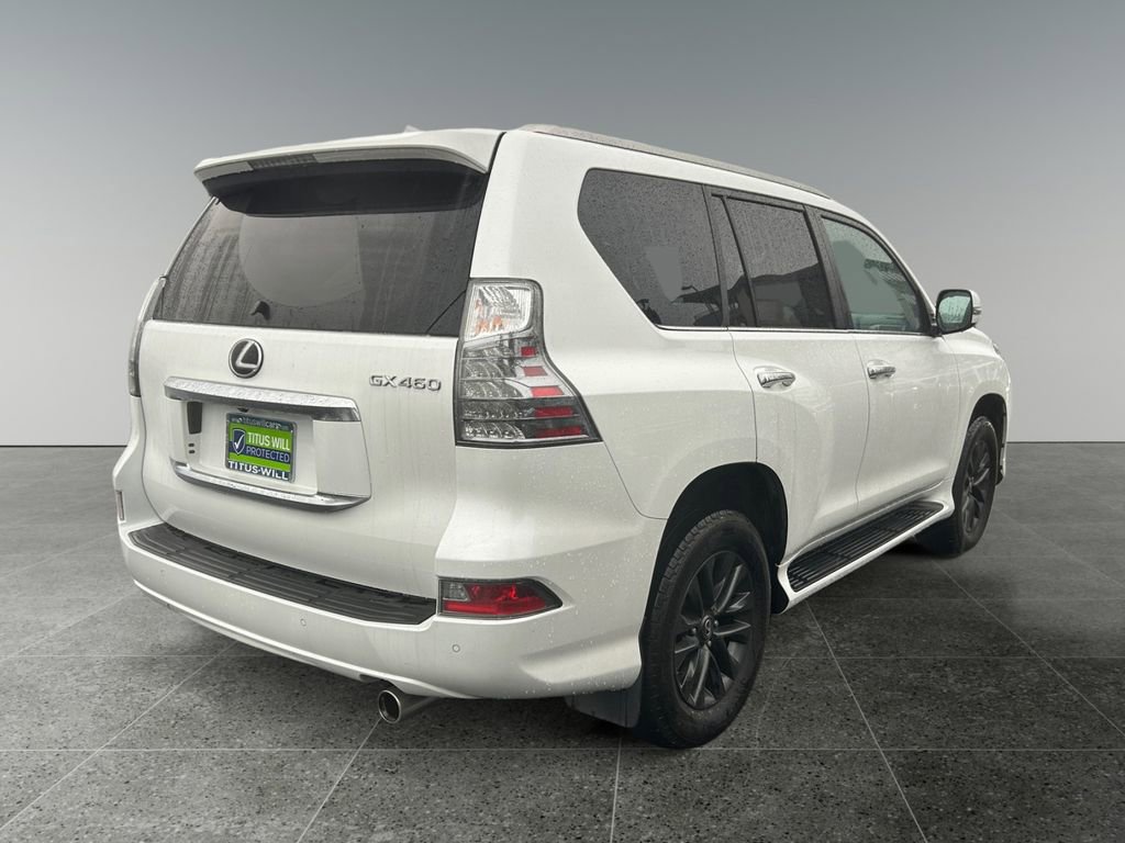Used 2022 Lexus GX 460 Premium w/ Premium Package image 7