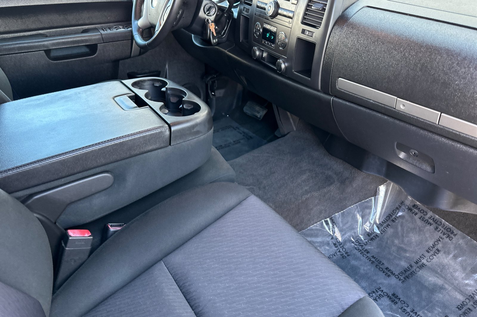 Used 2011 Chevrolet Silverado 1500 LT w/ All-Star Edition RWD image 18