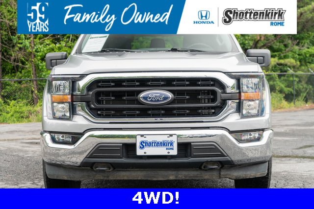 Used 2023 Ford F150 XLT image 11