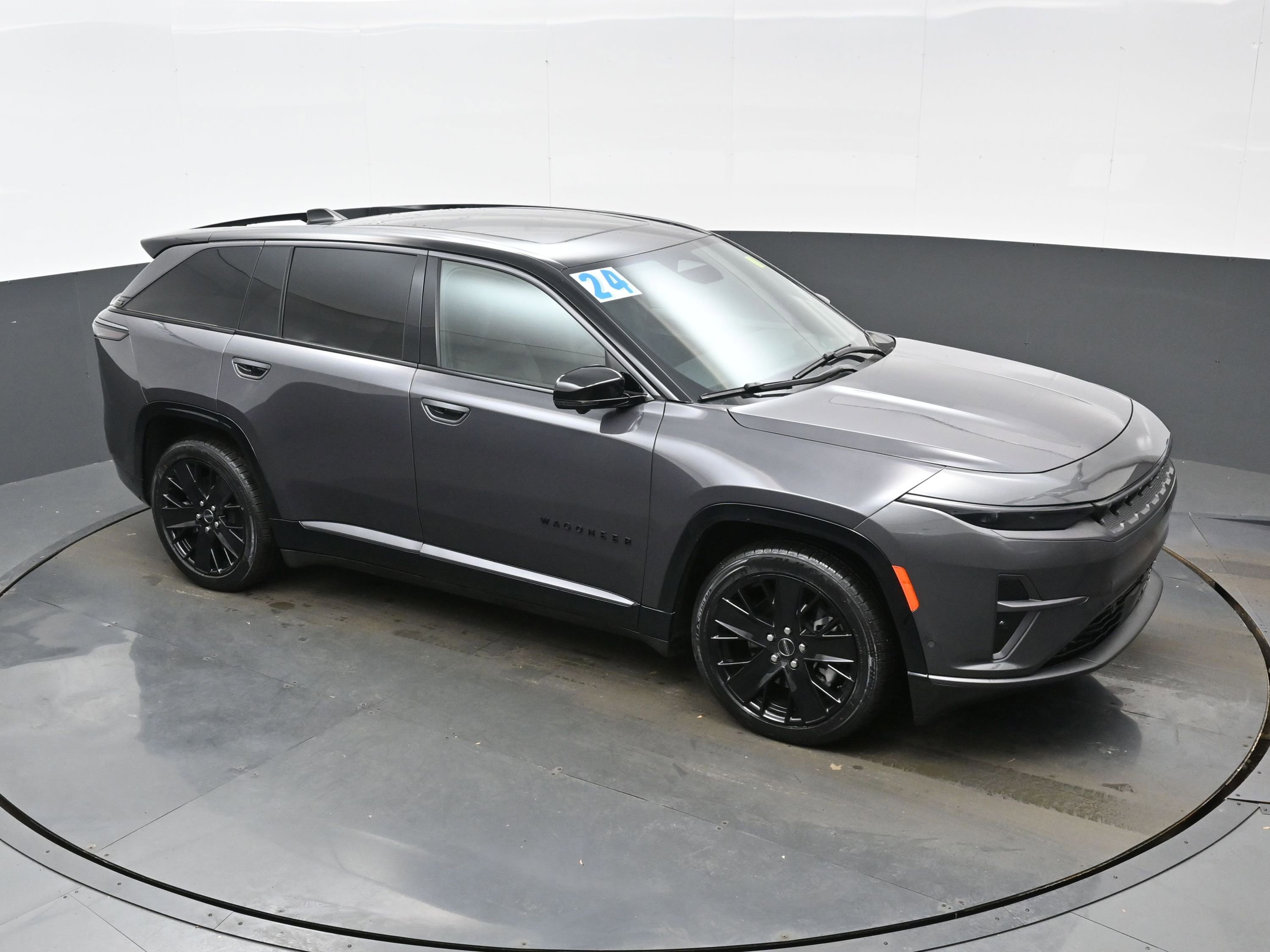 Used 2024 Jeep Wagoneer Launch Edition image 38