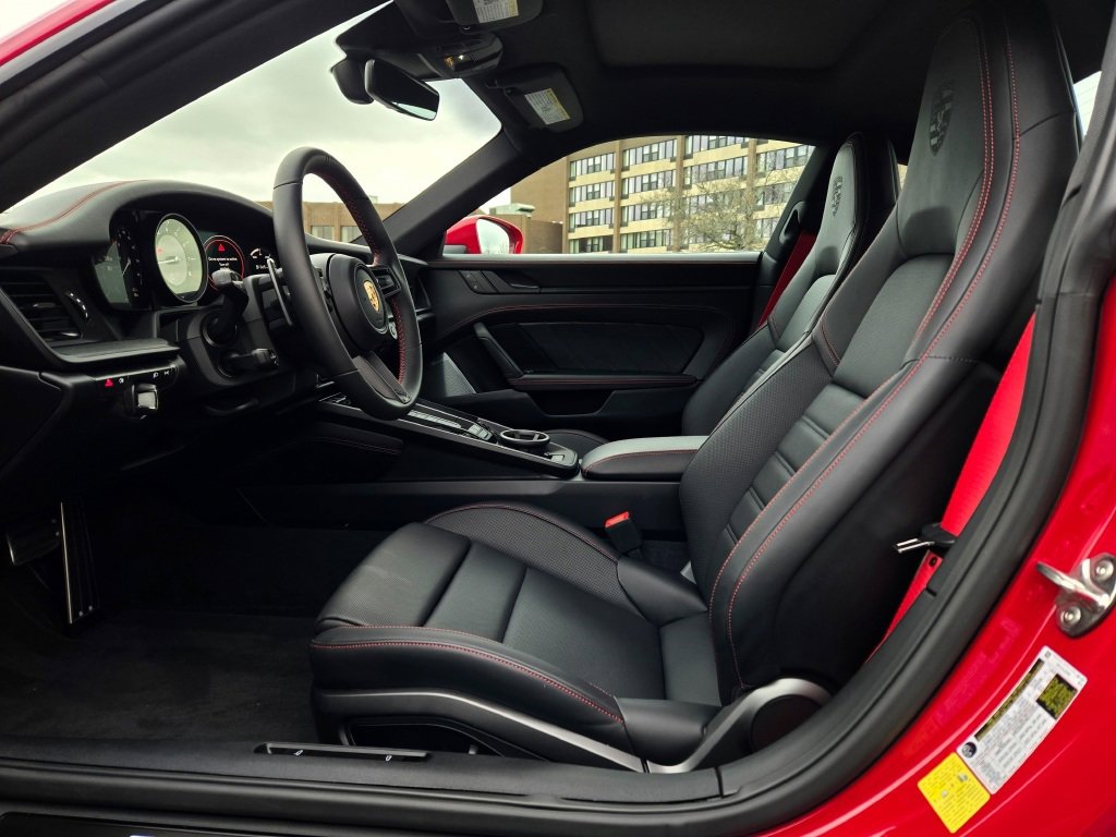 Used 2024 Porsche 911 Carrera 4 GTS image 19