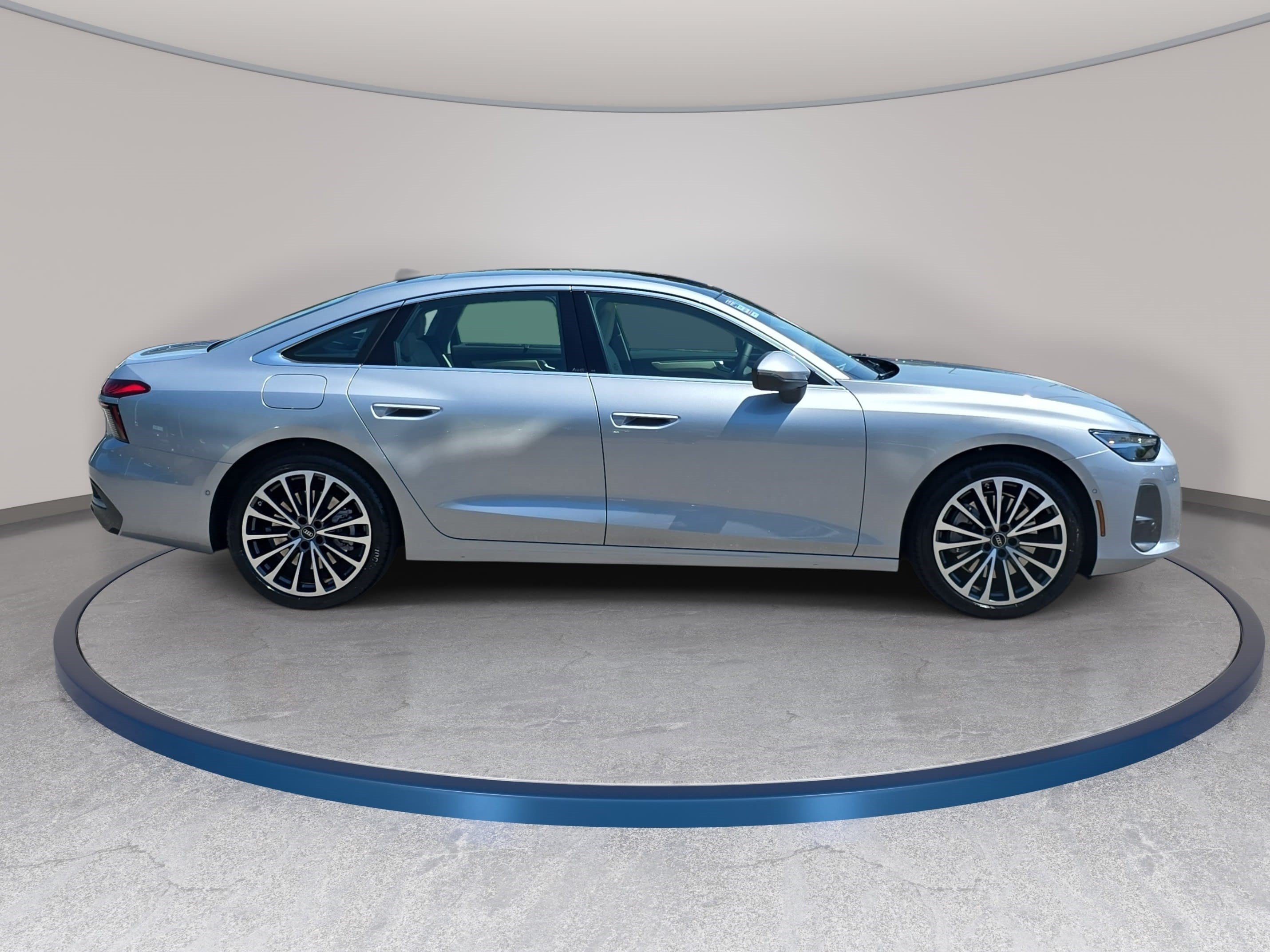 New 2026 Audi A6 Premium Plus AWD/4WD image 4