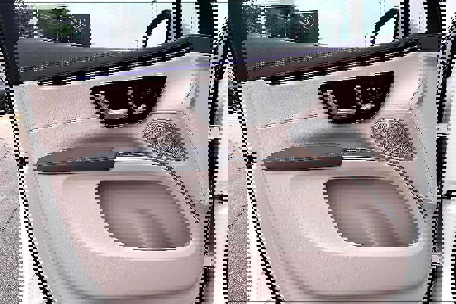 Used 2023 Mercedes-Benz EQS 450+ SUV image 21