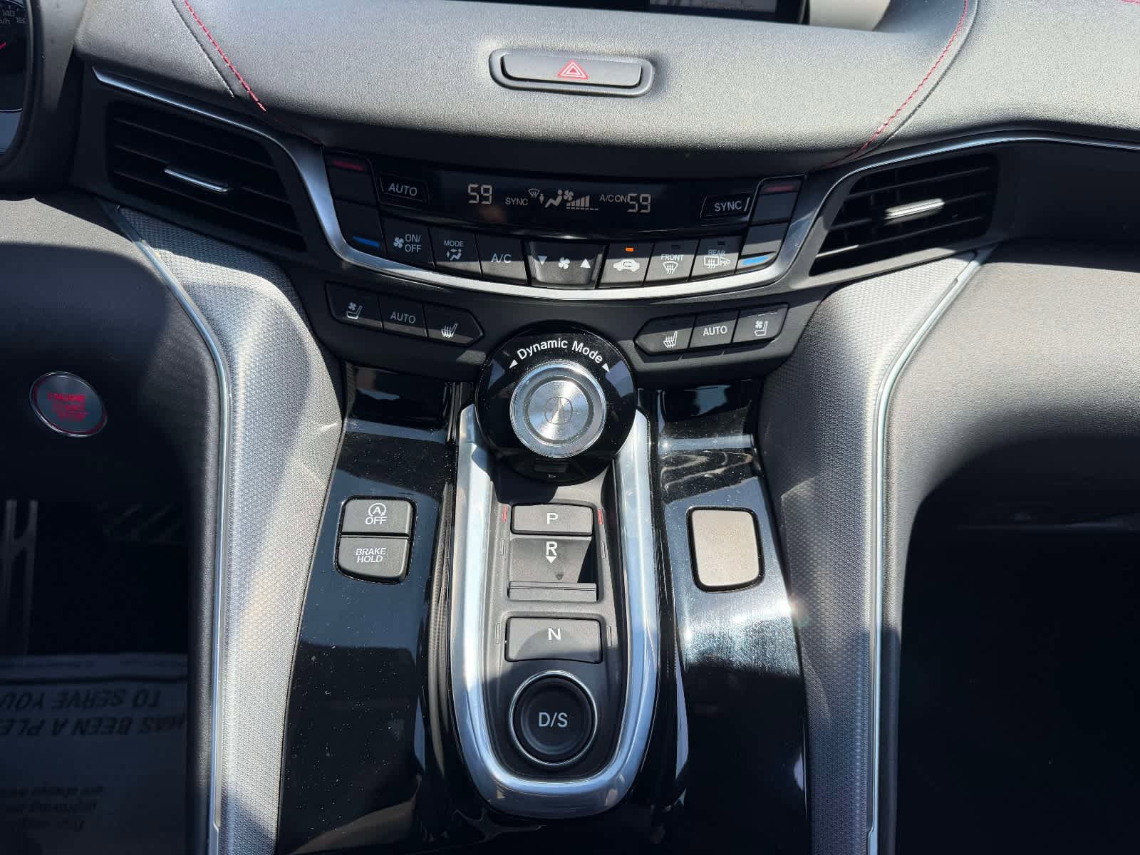 Used 2023 Acura TLX SH-AWD w/ A-SPEC Pkg image 21
