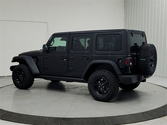 New 2026 Jeep Wrangler Willys image 5