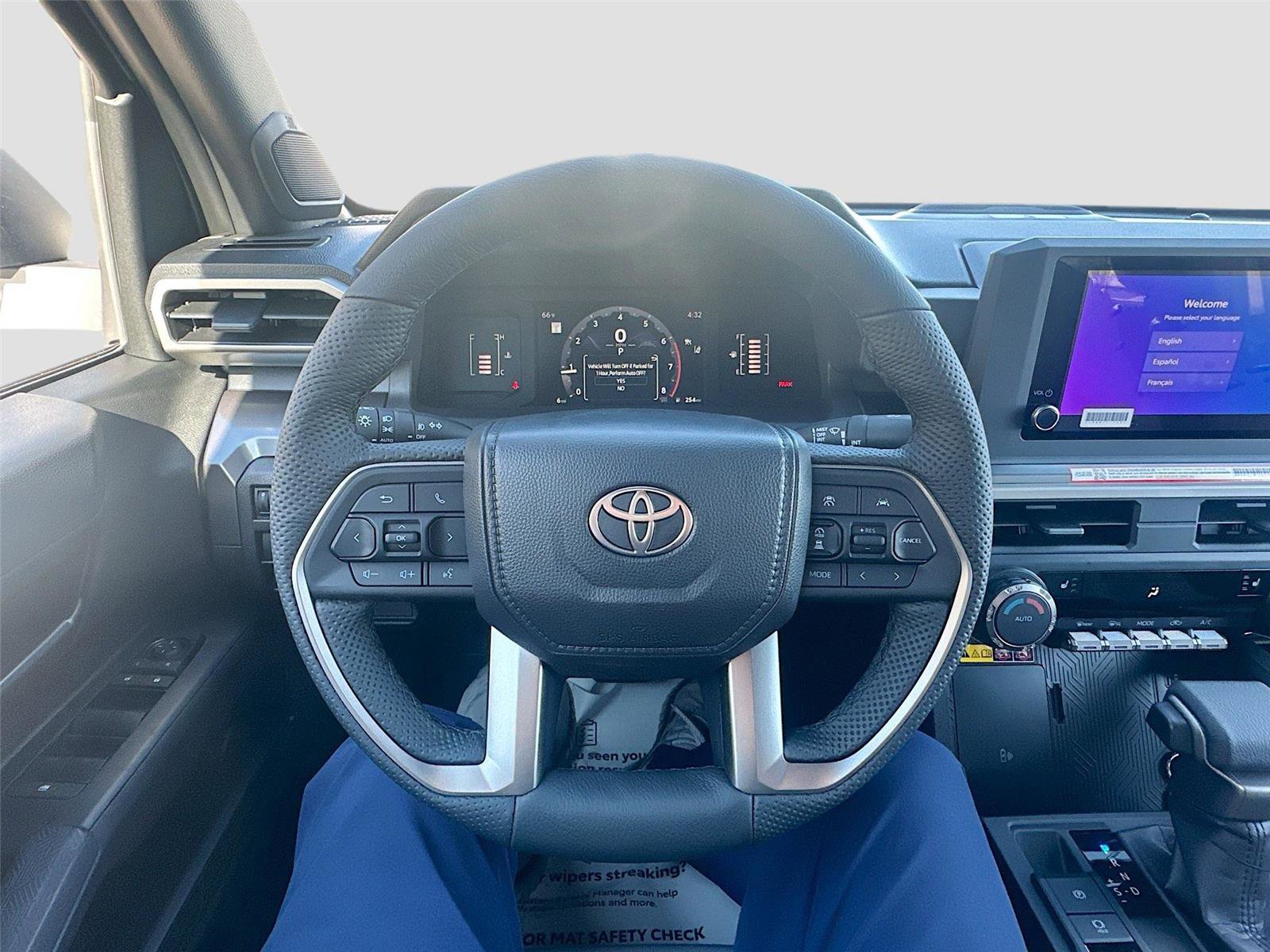 New 2026 Toyota Tacoma SR5 image 17