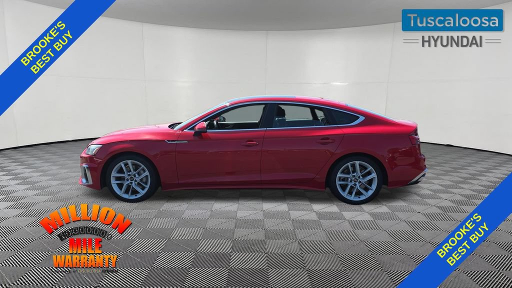 Used 2024 Audi A5 2.0T Premium Plus AWD/4WD image 4