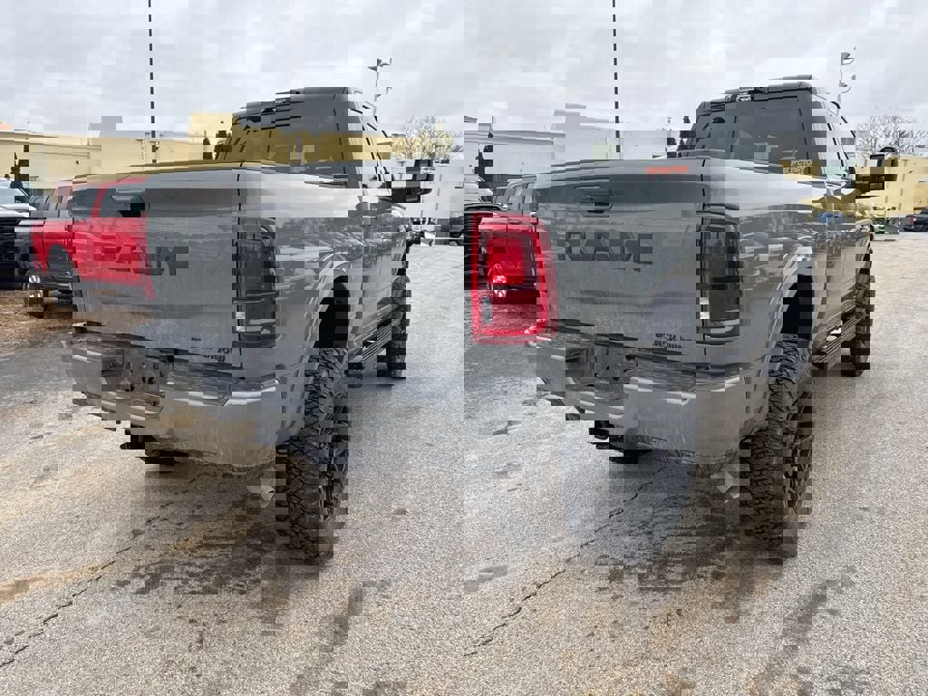 New 2026 RAM 2500 Laramie w/ Night Edition image 5