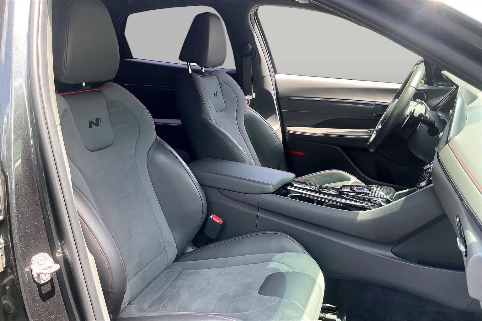 Used 2023 Hyundai Sonata N Line w/ Preferred Accessory Package FWD image 8