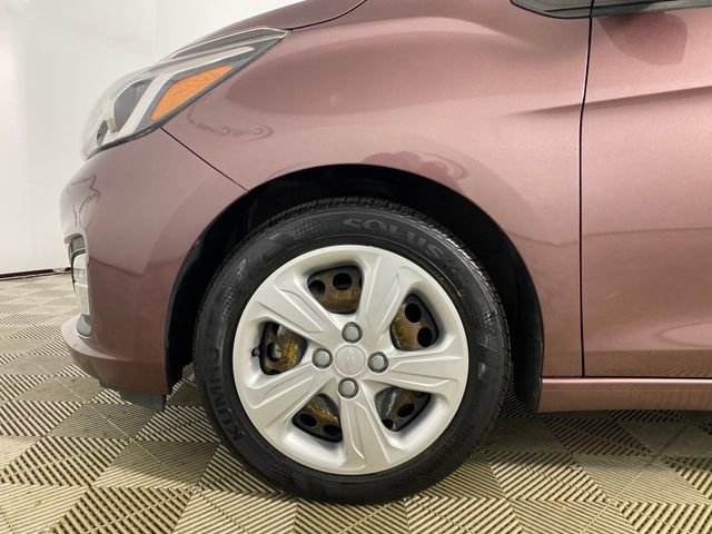 Certified 2020 Chevrolet Spark LS image 28