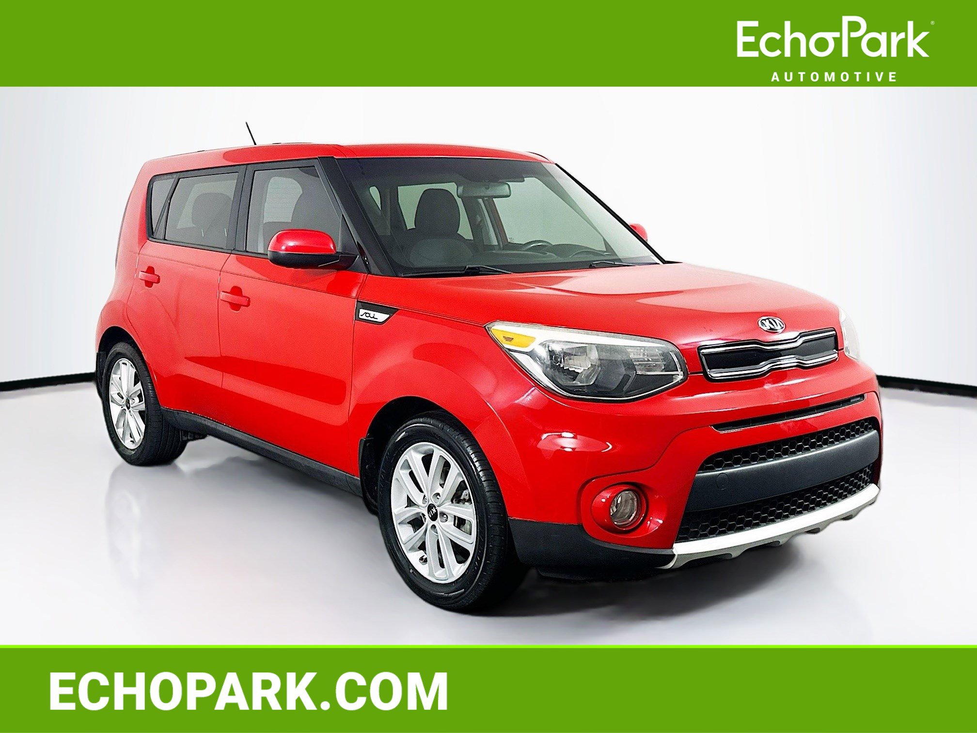 Used 2018 Kia Soul + image 1