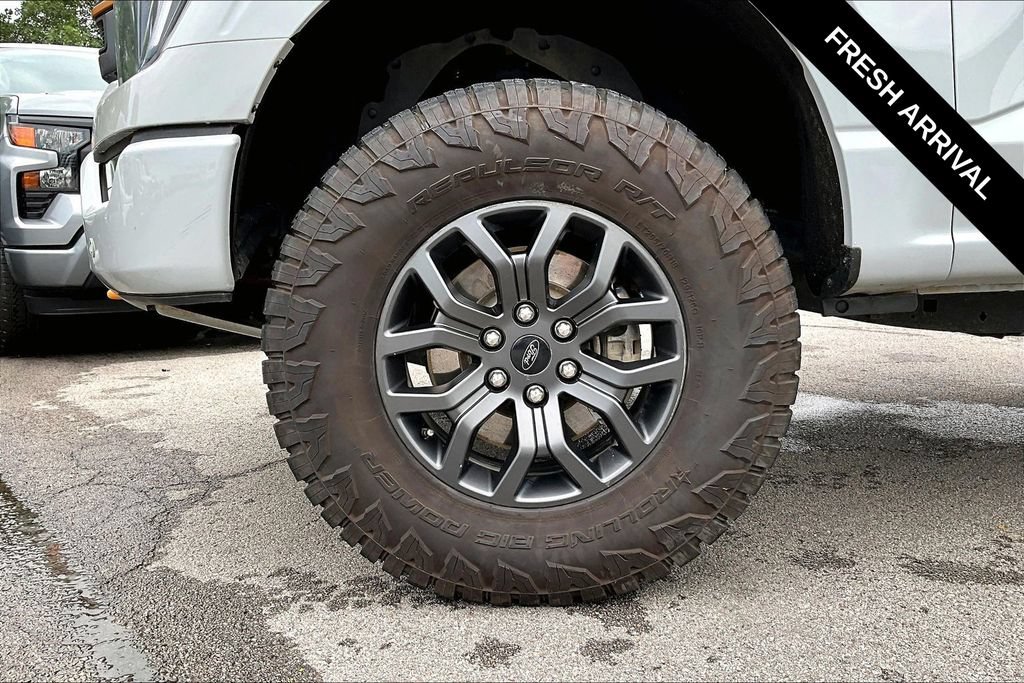 Used 2023 Ford F150 Tremor w/ Trailer Tow Package AWD/4WD image 34