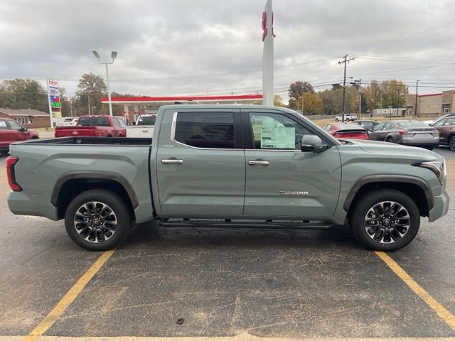 New 2026 Toyota Tundra Limited image 6