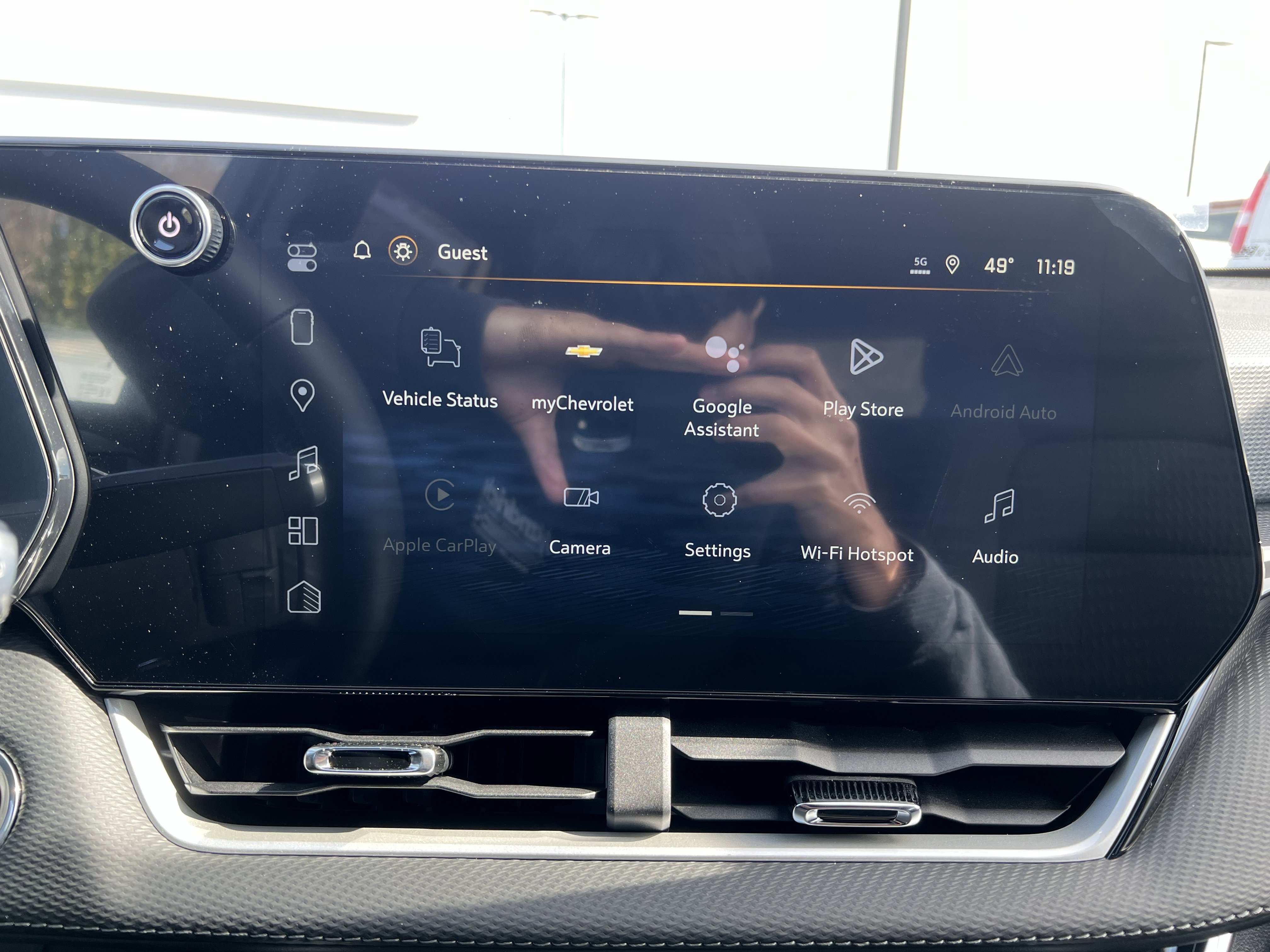 New 2026 Chevrolet Equinox LT w/ Safety and Technology Package image 27